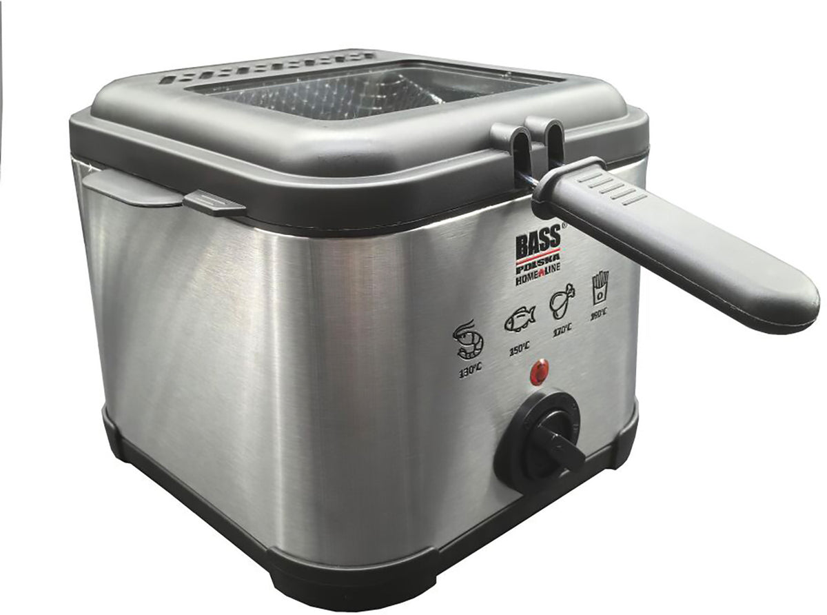 Bass Polska BH 10882 Fritteuse 2000W