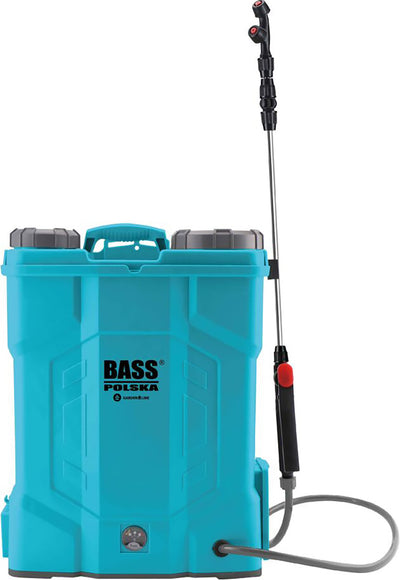 Bass Polska 8630 Akku-Sprühgerät 18 Liter Gartensprüher