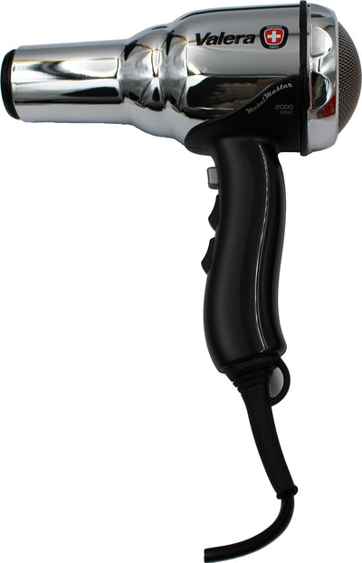 Valera 584.02ID Swiss Metal Master 2000 Haartrockner Chrom 2000W