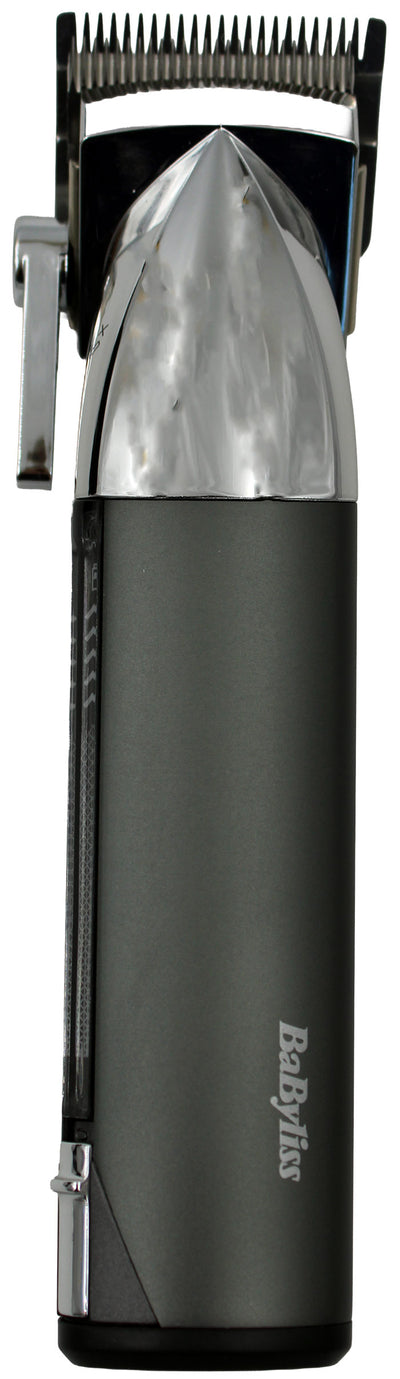 BaByliss E996E Super-X Metal Akku Haarschneider