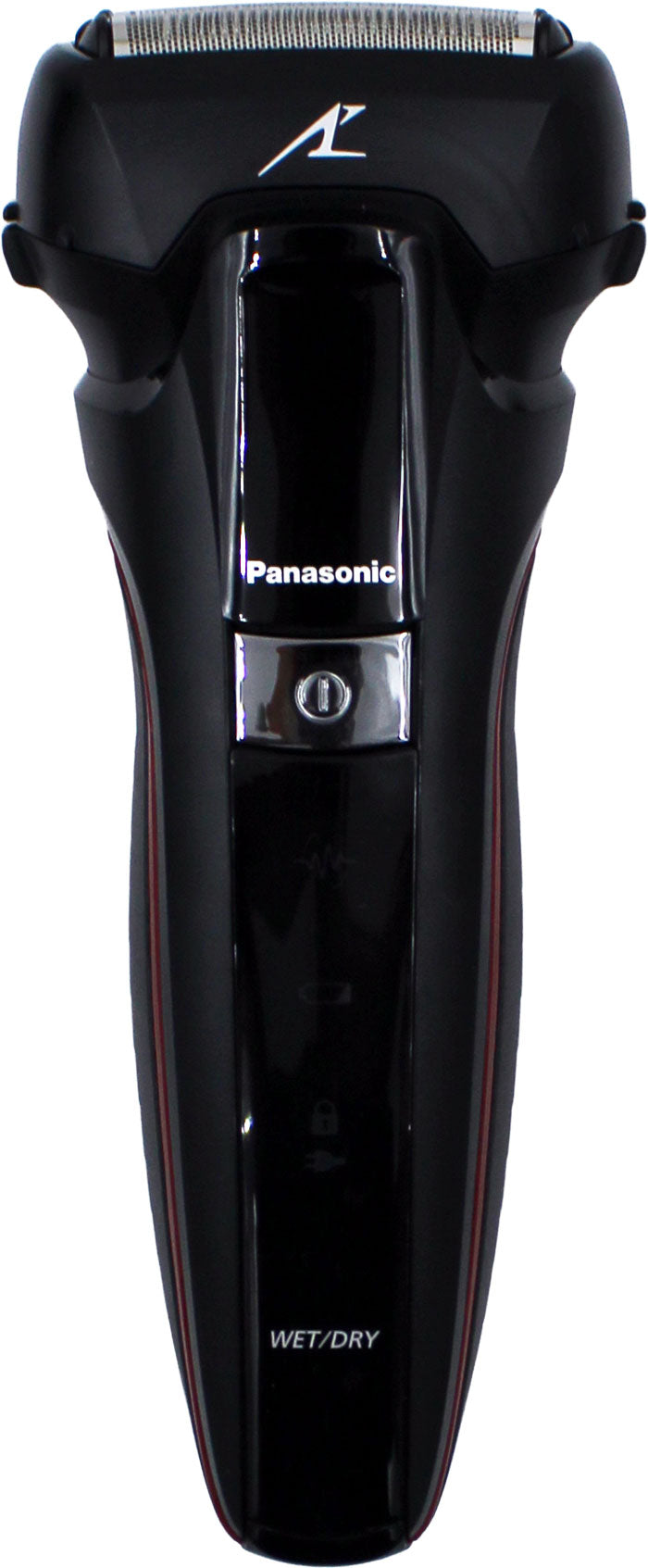 Panasonic ES-LL41-K503 Series 500 wet&dry Akku Rasierer, LED