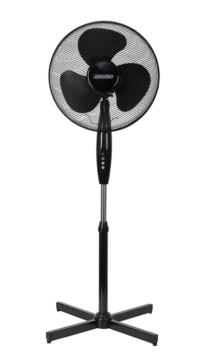 Mesko MS 7311 Stehventilator D40cm schwarz, 90W