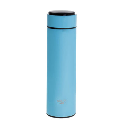 Adler AD 4506 blue LED-Thermoskanne 473ml Blau