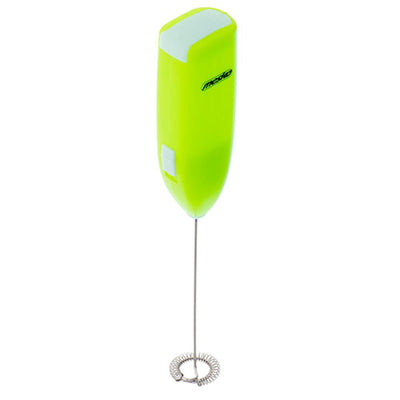 Mesko MS 4493 green Milchaufschäumer