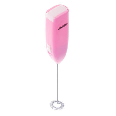Mesko MS 4493 pink Milchaufschäumer