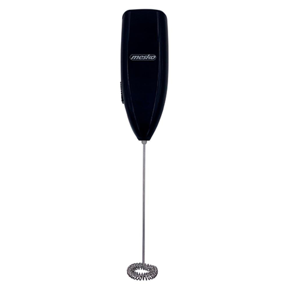 Mesko MS 4502 black Milchaufschäumer