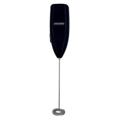 Mesko MS 4502 black Milchaufschäumer