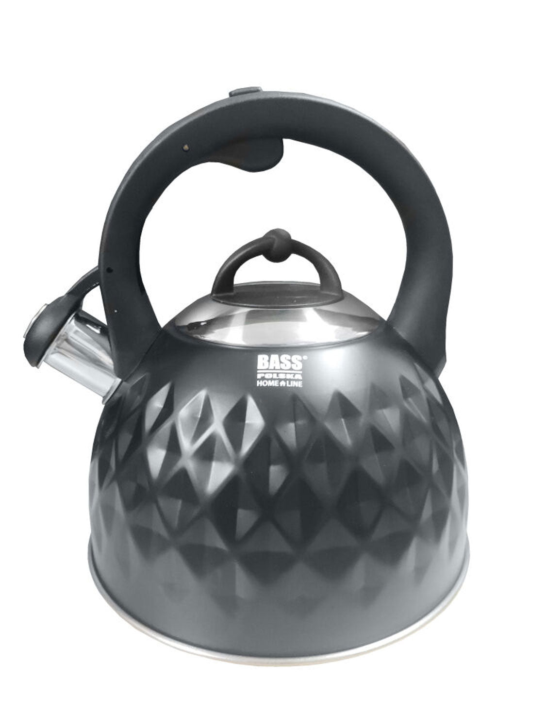Bass Polska BH 98053 Wasserkessel Edelstahl 3l
