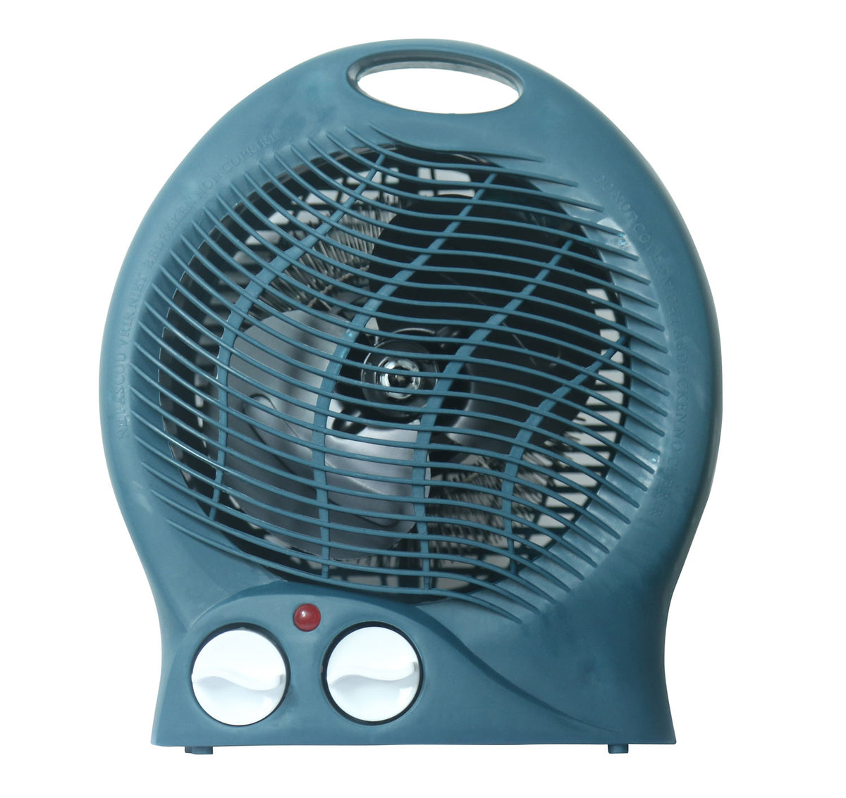 Master FH2012-R Thermo-Heizlüfter 1000/2000W blau o. braun zur Auswahl