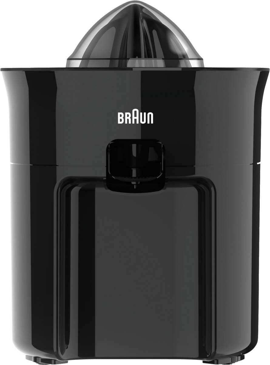 Braun CJ 3050 Limited Edition Zitruspressen Schwarz