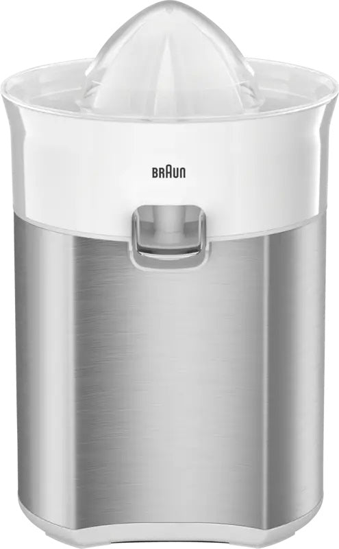 Braun CJ 5050WH CitrusQuick5 Zitruspresse Weiss