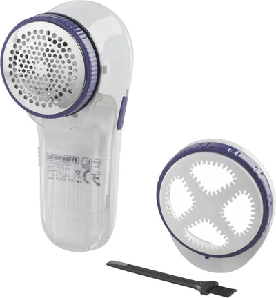 Leifheit 80029 Fusselrasierer Fusselrasierer Weiss-Blau