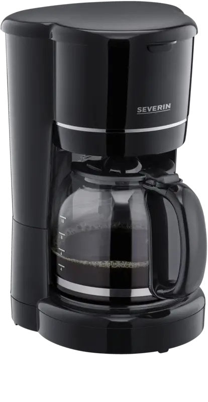 Severin KA 4320 Filter-Kaffeemaschinen Schwarz