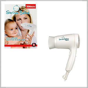 Baby-Haartrockner