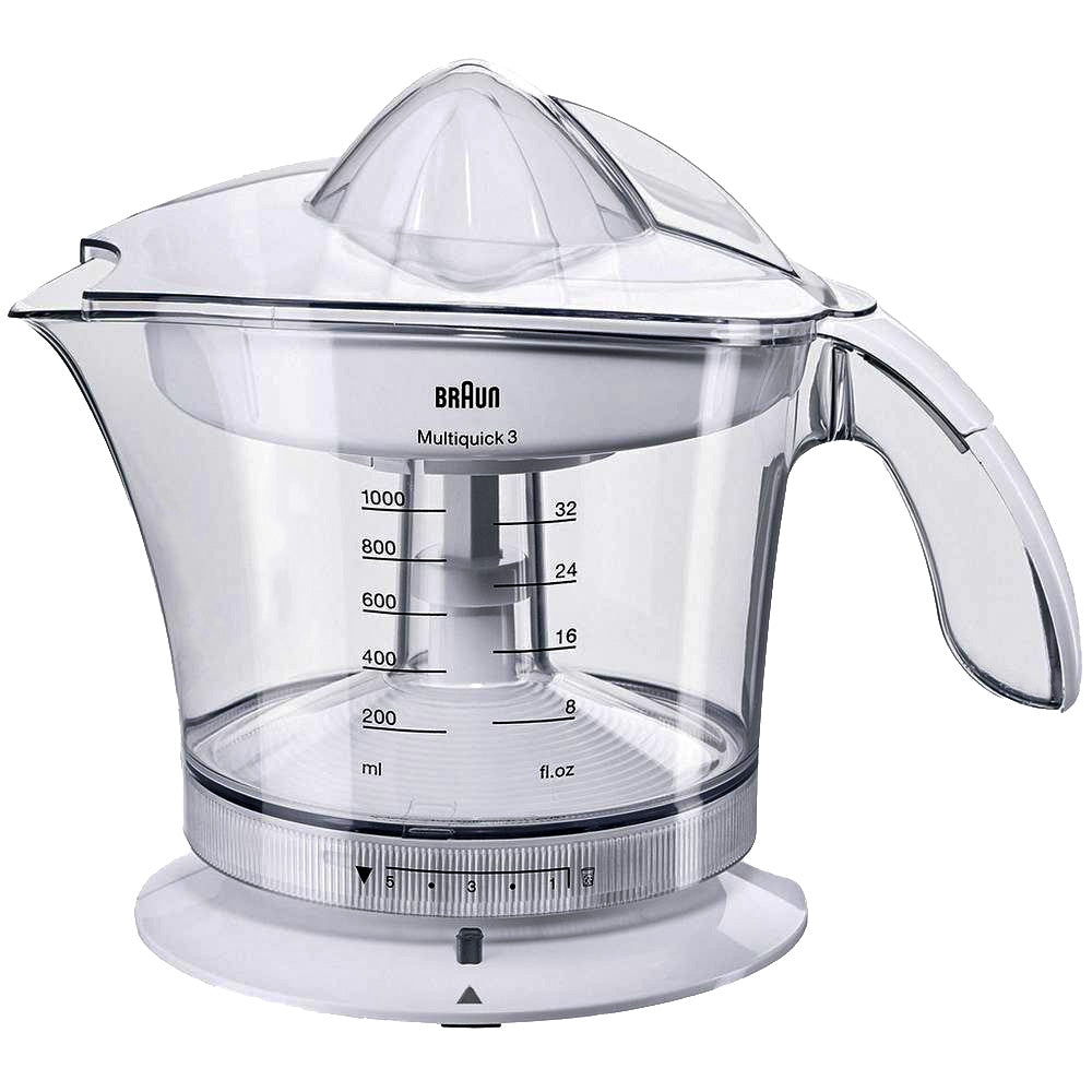 Braun MPZ 9 Zitruspresse