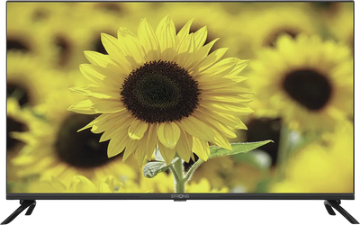Strong SRT40FD5553 LED-/ QLED-TV (40 - 43 Zoll, 101 - 107cm) Schwarz glänzend