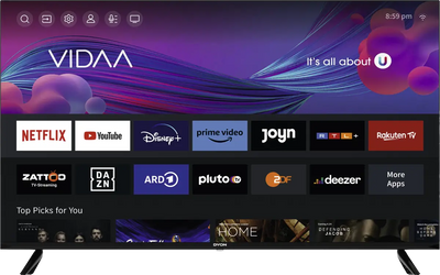 Dyon Smart 40 VX-2 LED-/ QLED-TV (40 - 43 Zoll, 101 - 107cm)