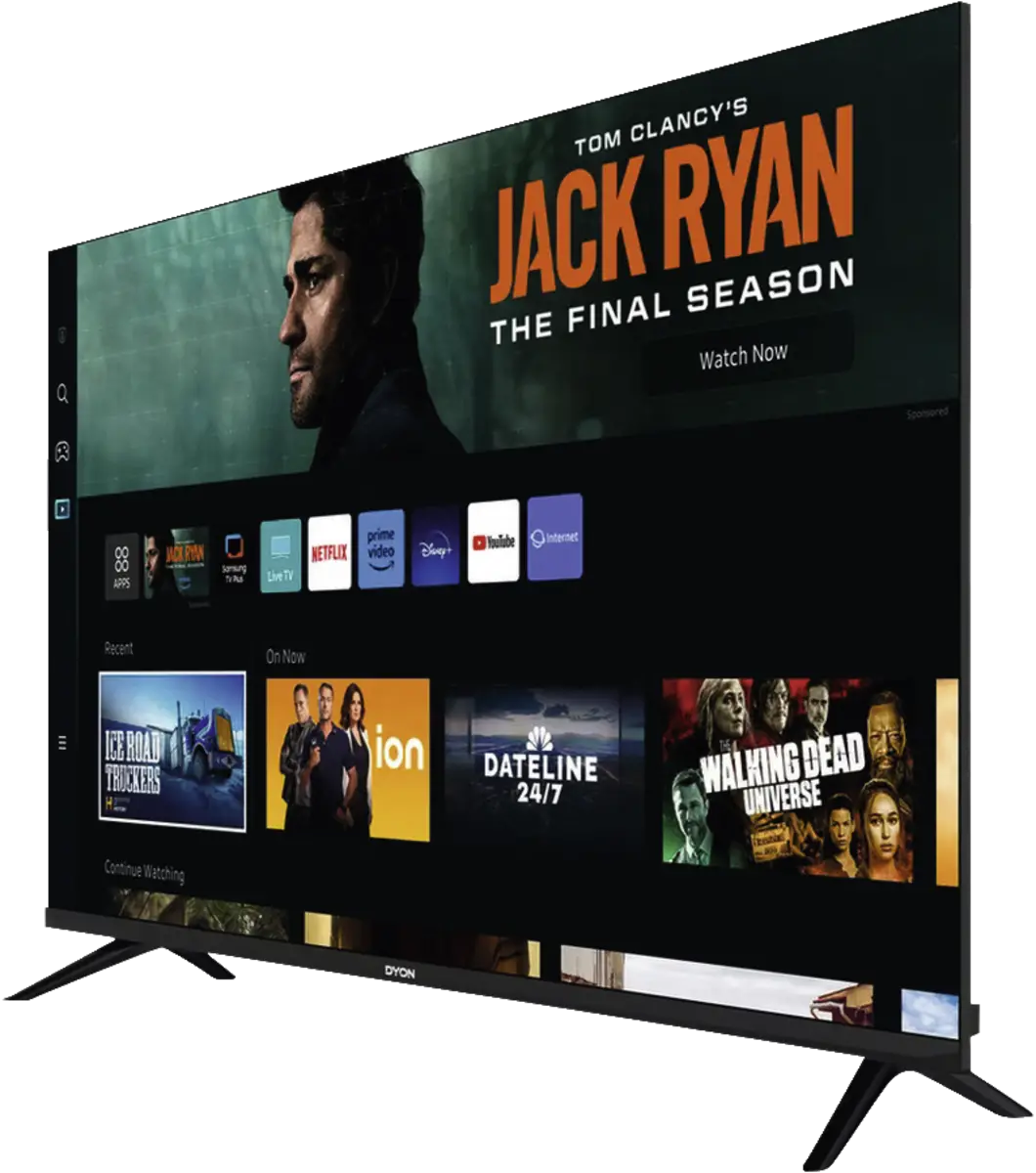 Dyon Ultimax 43F-TI LED-/ QLED-TV (40 - 43 Zoll, 101 - 107cm)
