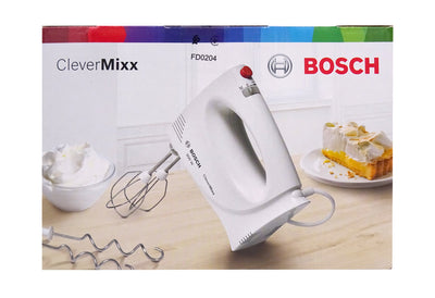 Bosch MFQ3010 CleverMixx Handmixer