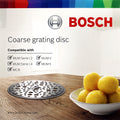 Bosch MUZ45RS1 Reibscheibe Grob