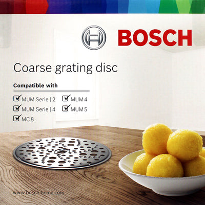 Bosch MUZ45RS1 Reibscheibe Grob