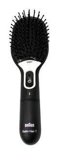 Braun BR710E Satin Hair7 Haarbürste (batteriebetrieben)