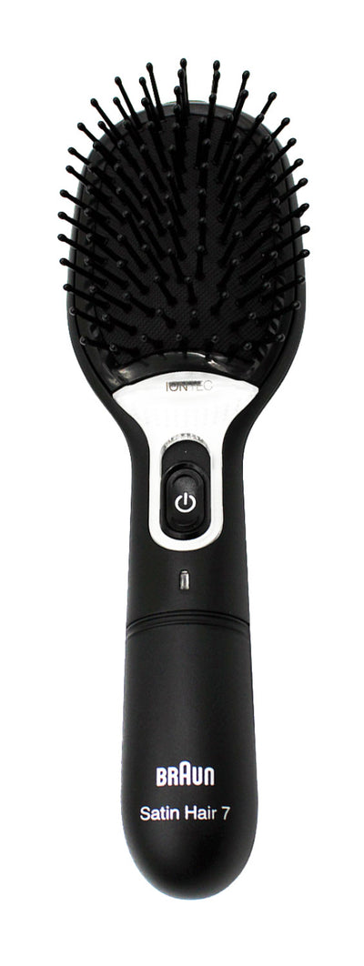 Braun BR710E Satin Hair7 Haarbürste (batteriebetrieben)