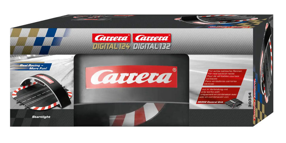 Carrera 20030354 - DIGITAL Startlight f. 132/124
