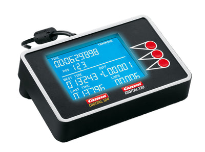 Carrera 20030355 - DIGITAL 124/132 Lap Counter Rundenzähler für Control Unit