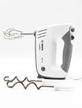 Bosch MFQ36400 Handmixer ErgoMixx weiß/grau 450 Watt