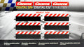 Carrera 20020560 - EVOLUTION/EXCLUSIVE 1:24 Randstreifen f. Gerade