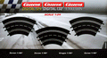 Carrera 20020571 - EVOLUTION/EXCLUSIVE 1:24 Kurven 1/60 Grad
