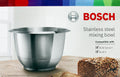 Bosch MUZ5ER2 Edelstahl-Rührschüssel