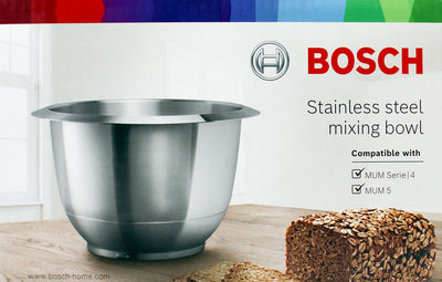 Bosch MUZ5ER2 Edelstahl-Rührschüssel