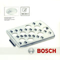 Bosch MCZ4RS1 Reibscheibeneinsatz grob Edelstahl
