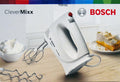Bosch MFQ3030 Handmixer 350 Watt