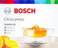 Bosch MUZ5ZP1 Zitruspresse