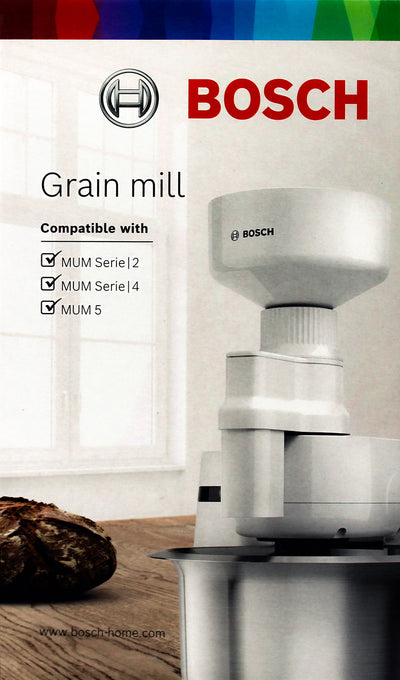 Bosch MUZ5GM1 Getreidemühle