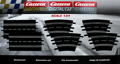Carrera 20026955 - DIGITAL 124/132/EVOLUTION - Ausbauset 2
