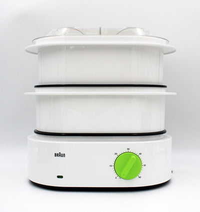 Braun FS 3000 TributeCollection Dampfgarer