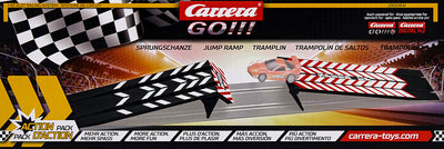 Carrera 20061641 - GO!!!/DIGITAL 143 Sprungschanze