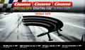 Carrera 20020574 - DIGITAL 124/132/EVOLUTION Steilkurve 1, 30 Grad