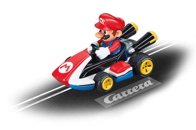 Carrera 20064033 - GO!!! Nintendo Mario Kart 8 - Mario Auto