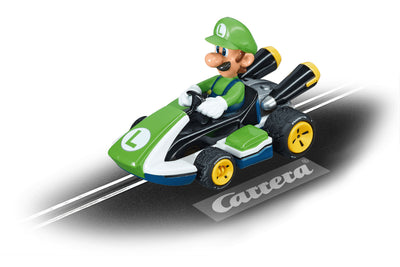 Carrera 20064034 - GO!!! Nintendo Mario Kart 8 - Luigi Auto