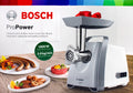 Bosch MFW66020 Fleischwolf
