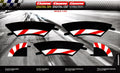 Carrera 20020551 - DIGITAL 124/132/EVOLUTION Innenrandstreifen für Kurve 1 / 60 Grad