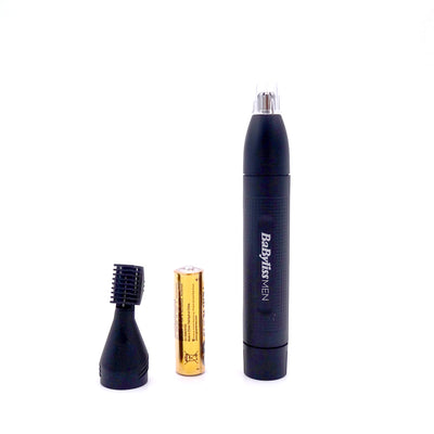 BaByliss E652E Nasen-, Ohrhaar- und Augenbrauentrimmer