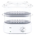 Braun FS 5100 IdentityCollection Dampfgarer weiß