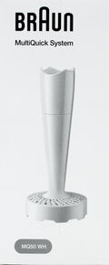 Braun MQ 50 Multiquick Kartoffelstampfer-Zubehör weiß für MQ5 (+Vario)