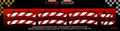 Carrera 20020595 - DIGITAL 124 /132/ EVOLUTION Innenrandstreifen Steilkurve 3 / 30 Grad